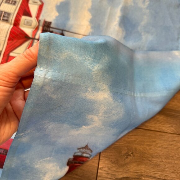 Lighthouses Fenwick‎ Assateague Thomas Point Outdoor Flag Blue Mary Lou Troutman - Picture 13 of 14